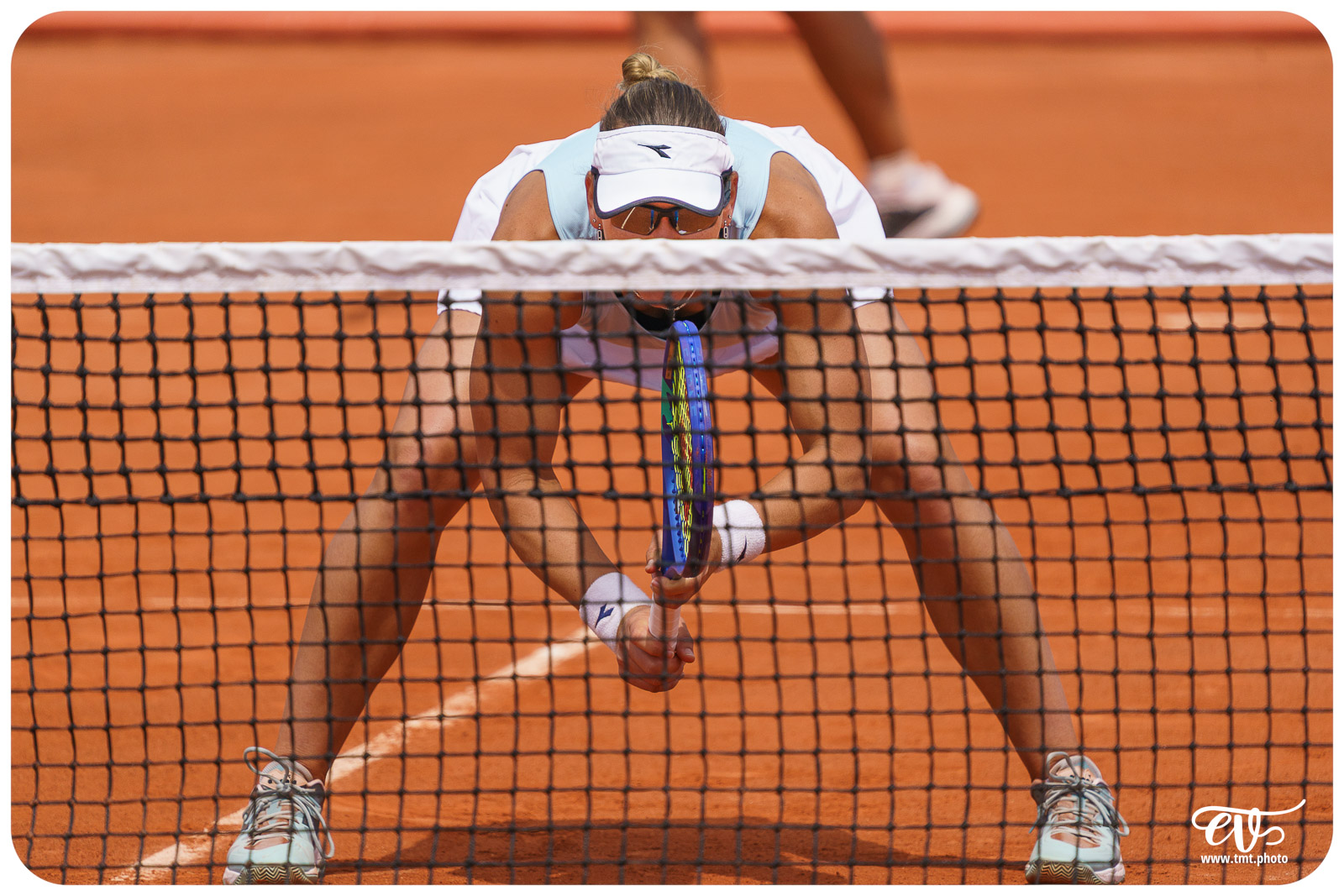 WTA 500 IS 2025 : T. BABOS + L. STEPHANIE vs H. GUO + N. MELICHA